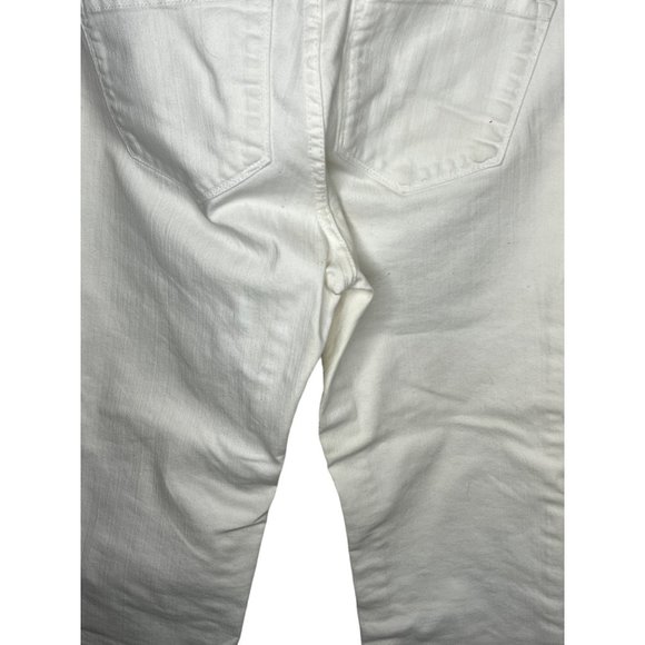 Not your daughters jeans size 0 white lift and tuck technology Five pockets flaw - Picture 7 of 13